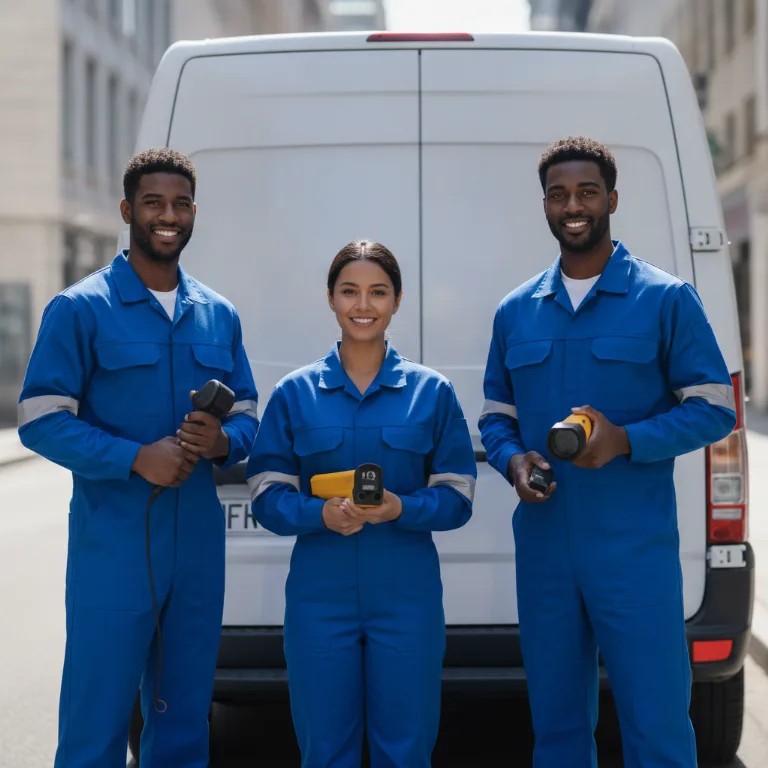 Water leak detection Neufchâtel-Est–Lebourgneuf