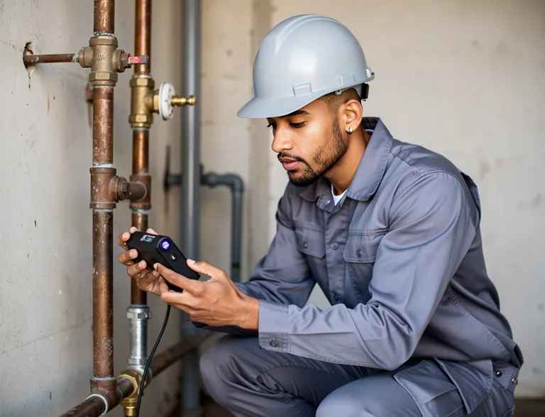 Water leak detection Neufchâtel-Est–Lebourgneuf